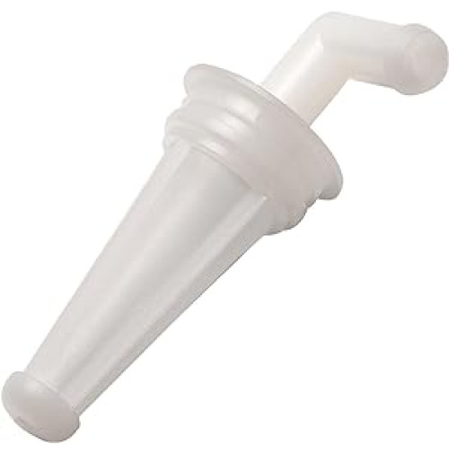 Fuel Filter Compatible with Johnson Evinrude OMC BRP - Fits V4 & V6 60 Deg 90 100 115 150 175 Hp, Replaces 0433190 765553 600-312 - 433190 18-79781 - WF-F3003 - RCMA